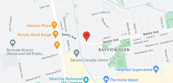 map of #313 -73 KING WILLIAM CRES
